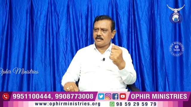 29-Jul-2021 | ప్రార్థనాపరులు తెలుసుకొనవలసిన విషయము!! | Short Messages | Apostle Dr AS Ranjeet Ophir смотреть онлайн