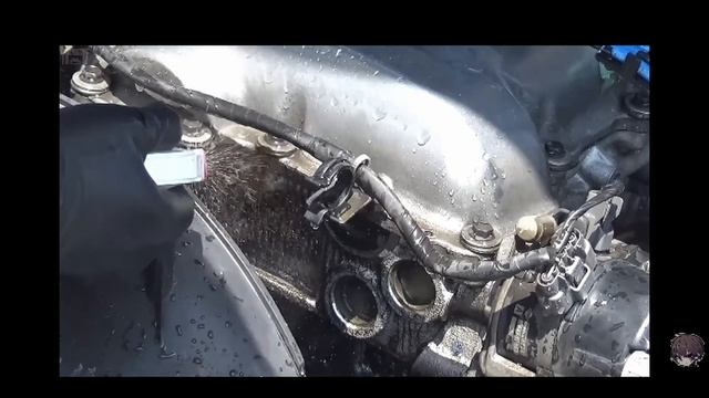 Можно ли мыть двигатель? смотреть онлайн