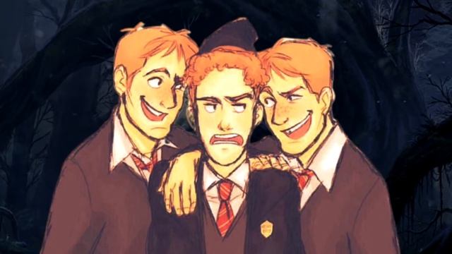 5 Предателей из Мира Гарри Поттера