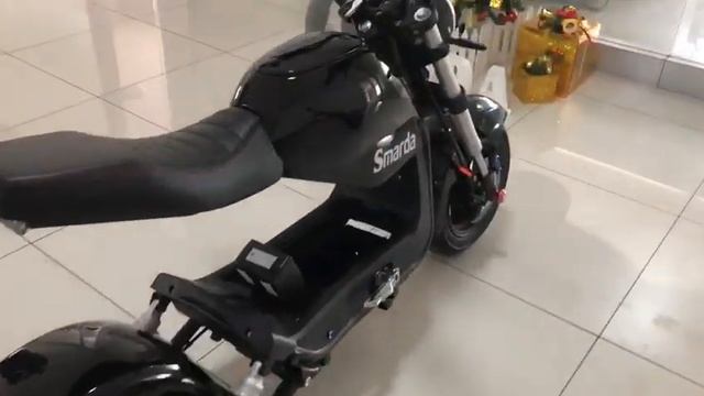 CityCoco Smarda смотреть онлайн