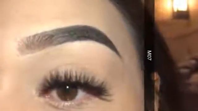 Visofree Mink Eyelashes Winged False Eyelashes Fake Lashes Natural Long Makeup 3D Mink Lashes смотреть онлайн