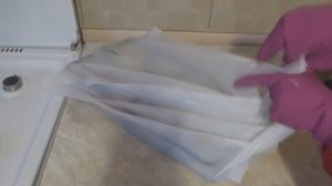 Как почистить решетки на газовой плите быстро и без хлопот. Нашатырный спирт - отличный способ!!!