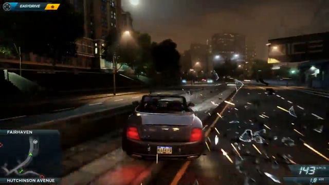 bentley nfs most wanted 2 смотреть онлайн