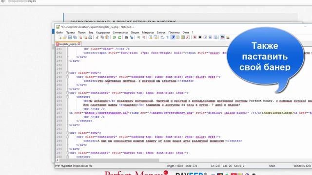 Settings of the hype software script смотреть онлайн