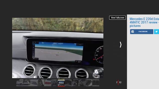 Car Review - Mercedes E 220d Estate 4MATIC 2017 Review - Read Newspaper Tv смотреть онлайн