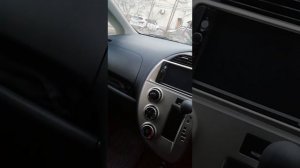 Обзор тойота рактис бп по РФ 2009 год!!!