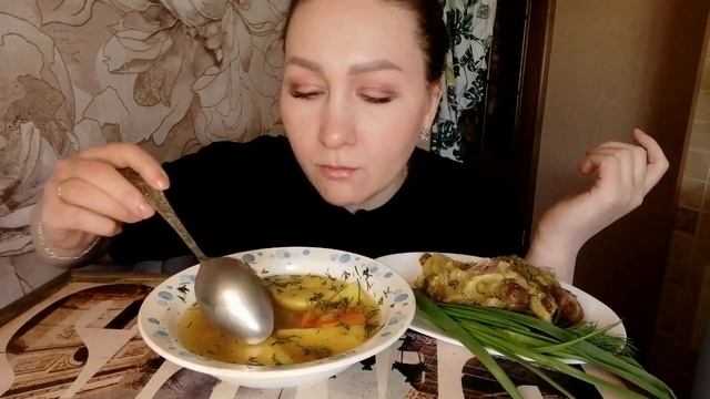 МУКБАНГ/ШУРПА ИЗ? ЭЛИКСИР ДЛЯ ЖЕЛУДКА??? смотреть онлайн