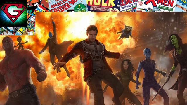 Super Gurus - Logan And Assassin's Creed Trailers + GOTG 2 Sneak Peak - S1 Ep9 смотреть онлайн