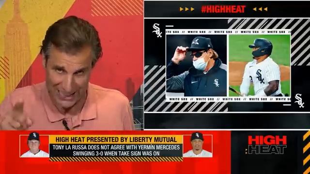 The Great Debate on High Heat смотреть онлайн
