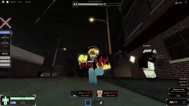 slayer vs rcu - criminality roblox смотреть онлайн