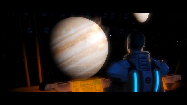 Mass Effect 3dsMax test смотреть онлайн