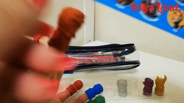 СТИРАТЕЛИ ластики акция из Пятёрочки меняемся повторками смотреть онлайн