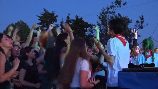 Зарисовка Горизонт ( Третья смена 15.07-17.07.2022)