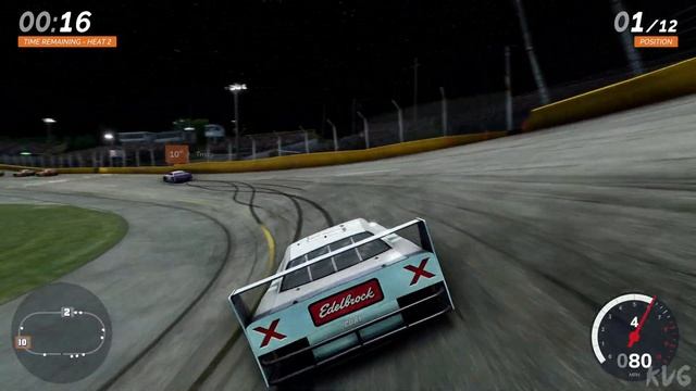 SRX: The Game - Slinger Speedway - Gameplay (PC UHD) [4K60FPS] смотреть онлайн