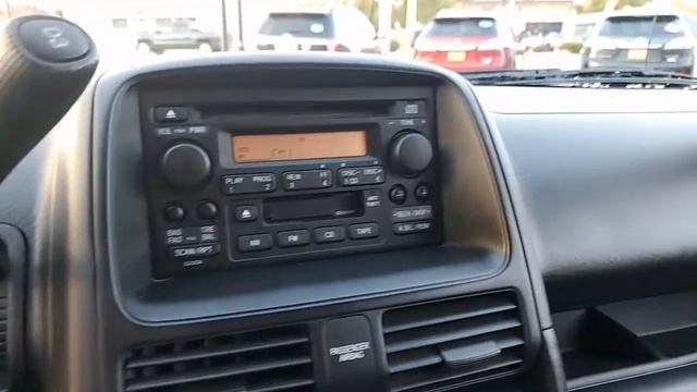 2005 Honda CRV LX AWD смотреть онлайн