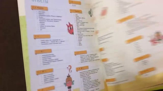 Пособия для начальной школы. 1, 2, 3 класс. Тетрадка на выходные от издательства Клевер смотреть онлайн