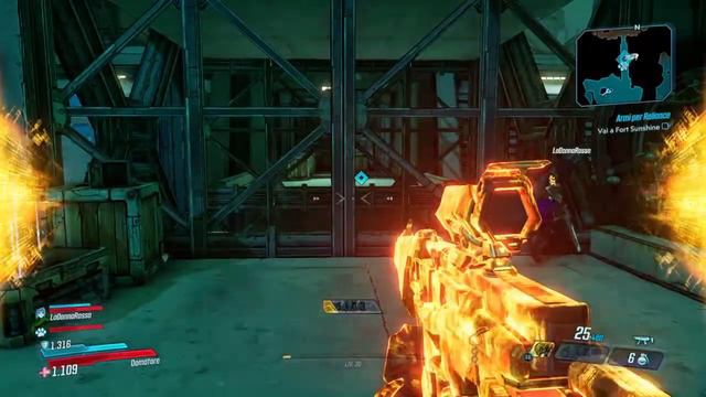 Best way to pass a blocked gate Borderlands 3 смотреть онлайн