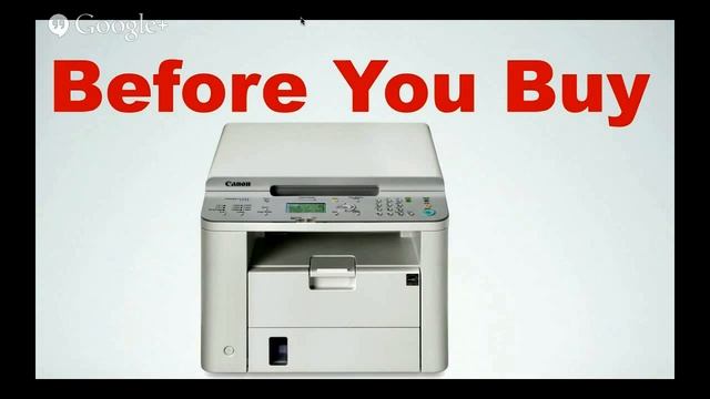 Save 75% On Canon Lasers imageCLASS D530 Monochrome Printer with Scanner and Copier смотреть онлайн