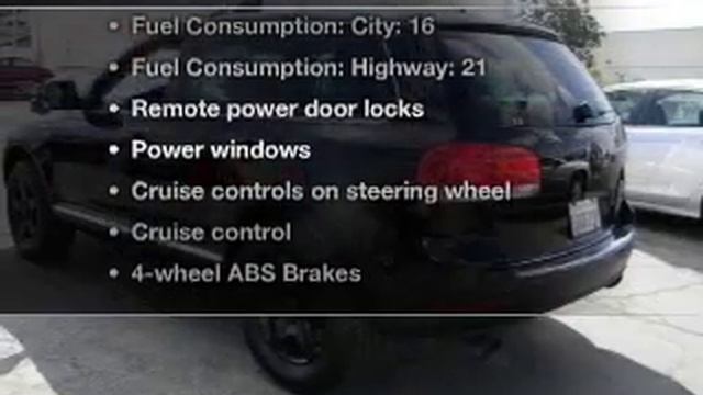 2006 Volkswagen Touareg - Downey CA