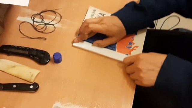Мастер класс по мелкому ремонту книг смотреть онлайн