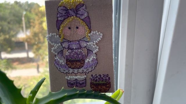 ГОТОВЫЕ РАБОТЫ.ВЫШИВКА КРЕСТИКОМ.У МЕНЯ ДОМА опять ненужного наговорила ??#вышивка#готовыеработы