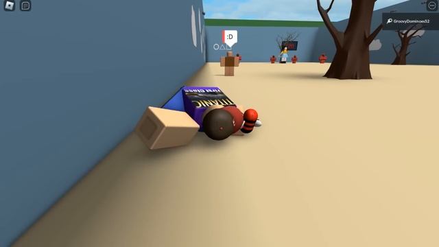 Can a ROBLOX NPC beat these MINIGAMES??? смотреть онлайн