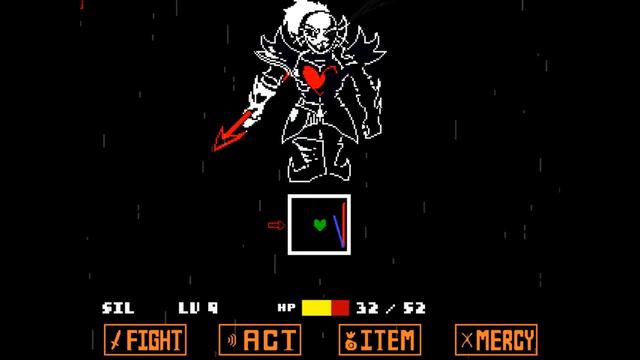 undertale The Final Run play Part2! [Demo,undertale fangame] смотреть онлайн