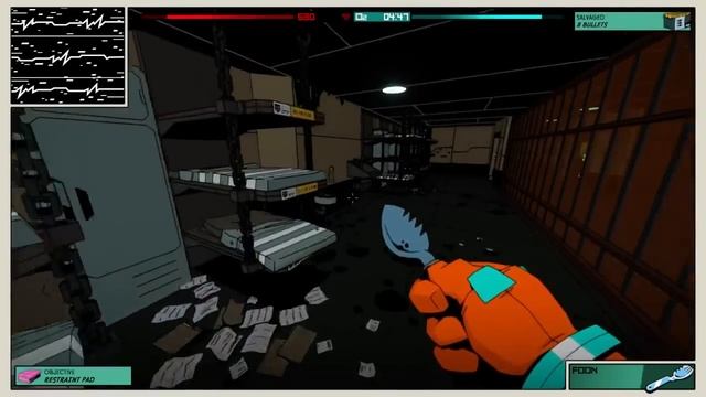 Void Bastards (Hard bastard difficulty, ironman and FOON!) #2 смотреть онлайн