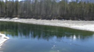 Рыбалка на р.Китой