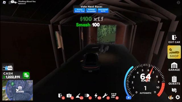 Roblox Drive World Barn Update ( Roblox Drive World ) All Barn Parts | Drive World Update смотреть онлайн