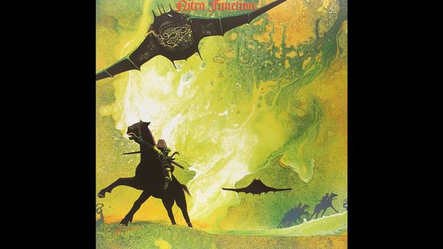 Billy Cox - Nitro Function (1971) [Full Album] смотреть онлайн