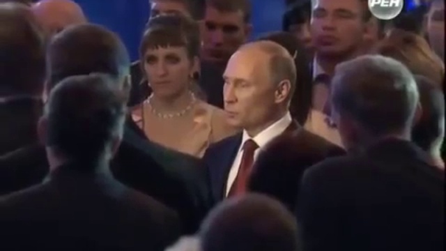Новогоднее обращение Президента РФ В В Путина 2014 ( 31.12.2013 ) смотреть онлайн