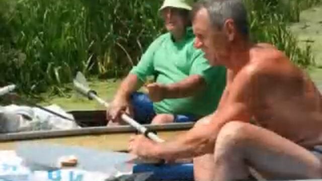 Подарок другу Сергею Вериженко - Боцману смотреть онлайн