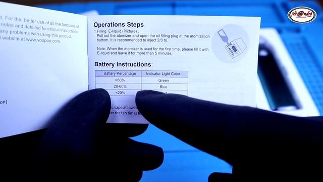 VOOPOO VMATE POD 100% Authentic смотреть онлайн