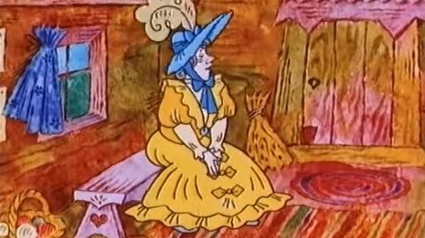 Волшебное кольцо