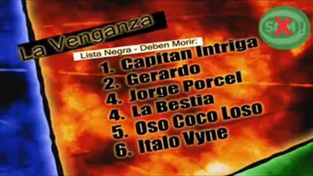 La Venganza Comienza! смотреть онлайн