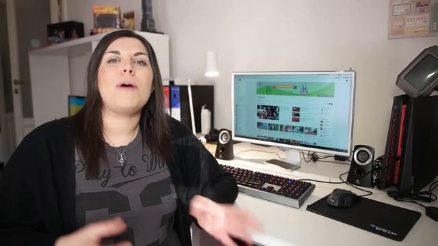 Recensione - Samsung Wireless Charging Monitor смотреть онлайн