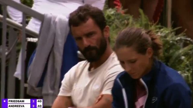 Live Tennis WTA Austin Ann-Lena Friedsam 🇧🇪 Vs Erika Andreeva смотреть онлайн