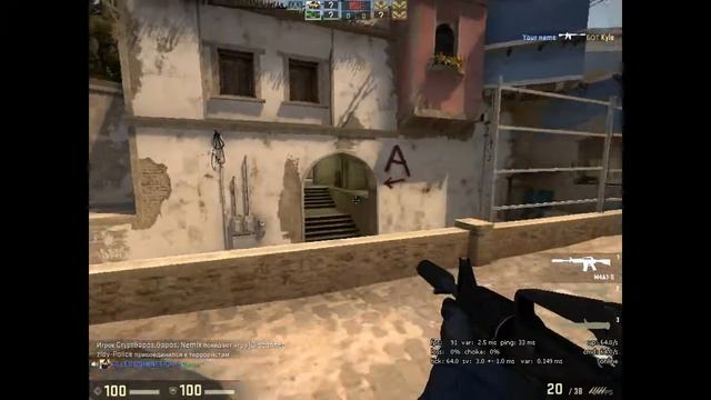 обзор мышки + test cs 1.6 end cs:go смотреть онлайн