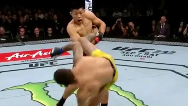 ELIZEU CAPOEIRA vs LI JINGLIANG - RESULTADO DA LUTA (UFC Shenzhen) смотреть онлайн
