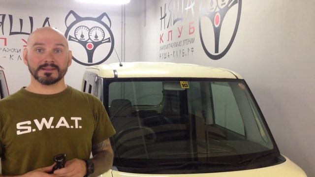 Отзыв об эксплуатации Daihatsu Tanto смотреть онлайн