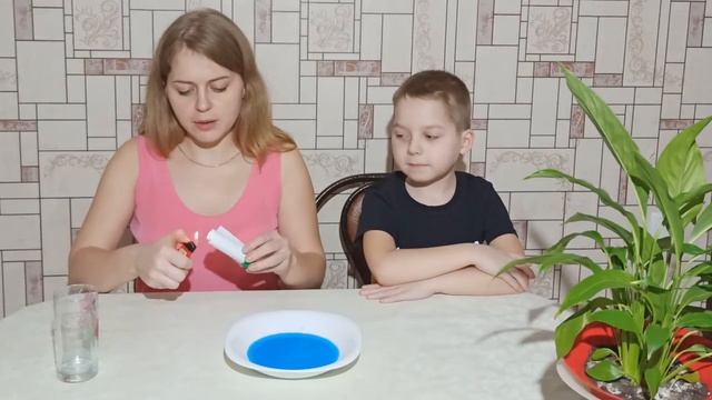 Опыт "КОРАБЛИК". / Experience "KORABLIK". смотреть онлайн