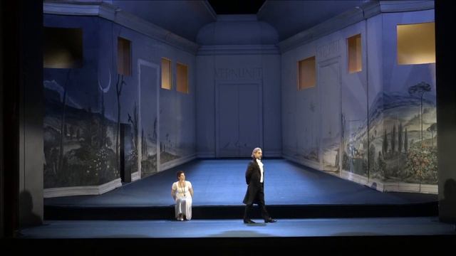 In diesen heil'gen Hallen- Timos Sirlantzis, Sarastro in Die Zauberflöte, W.A. Mozart смотреть онлайн