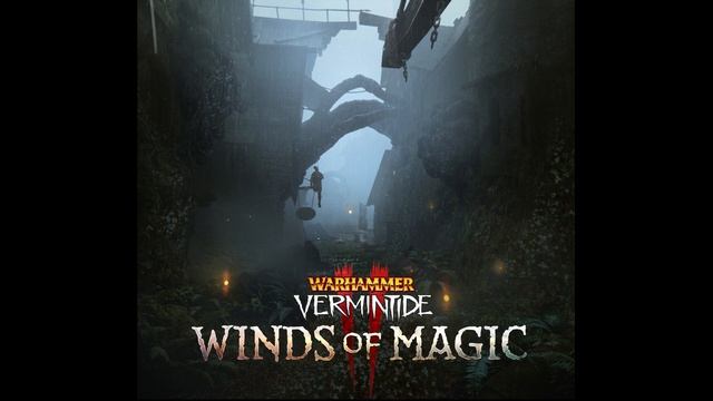 Warhammer Vermintide 2 Winds of Magic OST - Ghyran Lore of Life смотреть онлайн