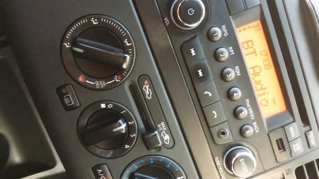 Conecta tu Nissan Tiida a Bluetooth смотреть онлайн
