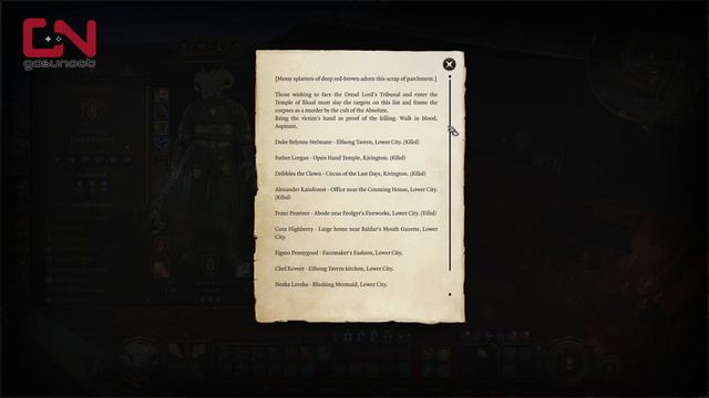 How to Solve Open Hand Temple Murders in Baldur's Gate 3 - Where to Use Strange Flower Key смотреть онлайн