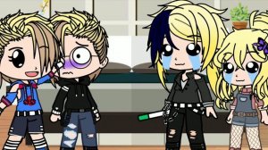 У неё две полоски ?