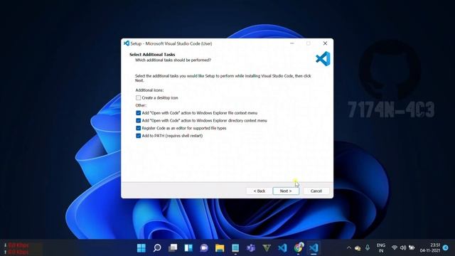 Download, Install and Use Microsoft Visual Studio Code on Windows 11(VSCode) 2021 |ProgrammingTitan смотреть онлайн