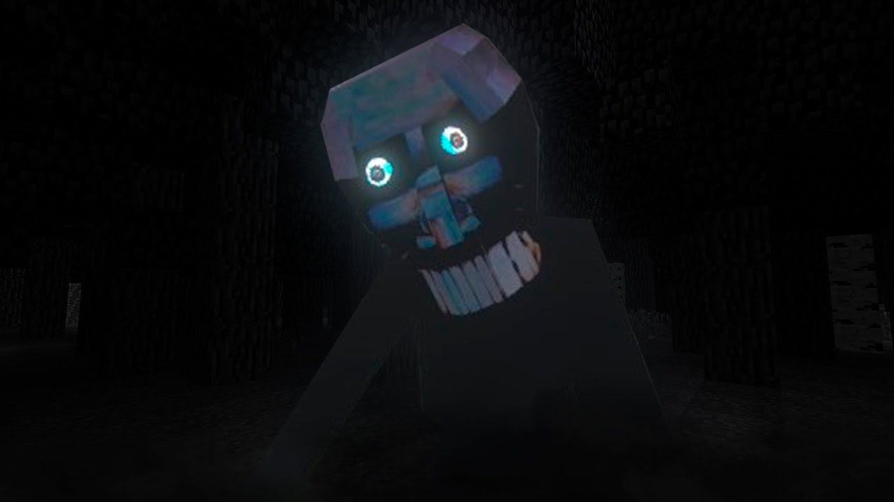 это существо преследует меня... {The Silence}