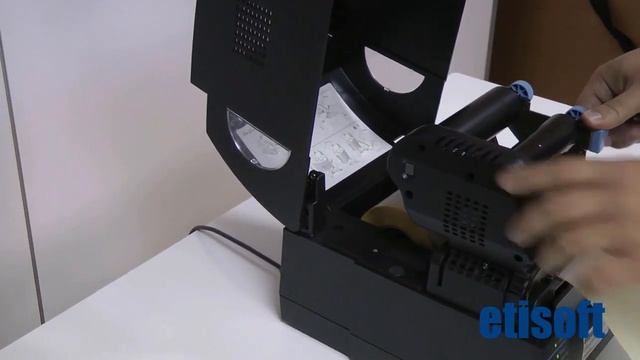 CITIZEN CL-S621, CL-S631 MATERIAL SENSOR CALIBRATION смотреть онлайн